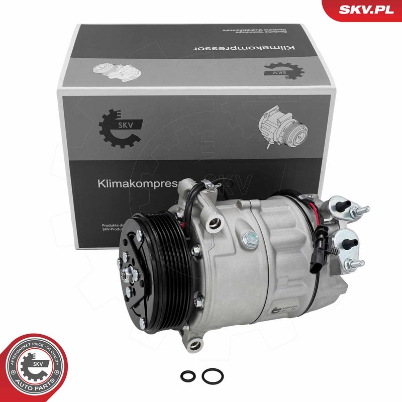 Kompressor, kliimaseade, ESEN SKV 84SKV149