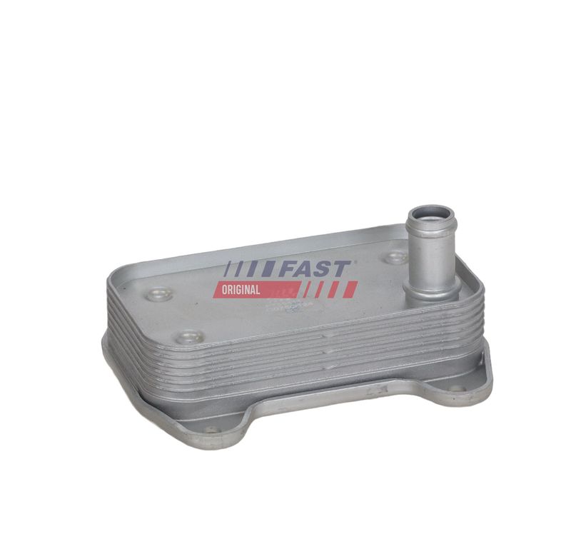 Õliradiaator, mootoriõli, FAST FT55411