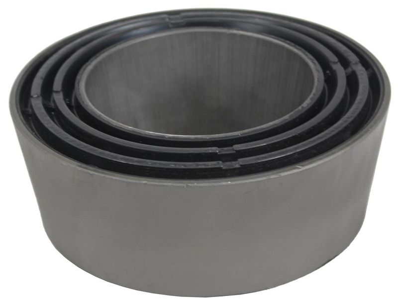 MONROE Ophanging, bladveer