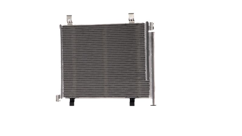 Kondenzátor, klimatizace AC 747 000P