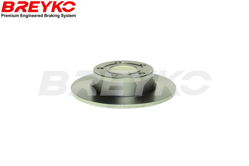 DAVID VASCO T4126 Brake Disc