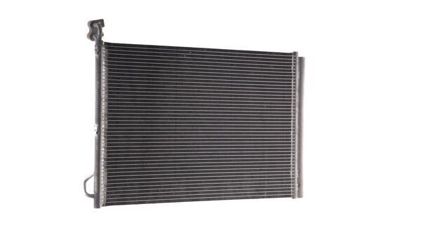 MAHLE AC 1157 000S Condenser, air conditioning