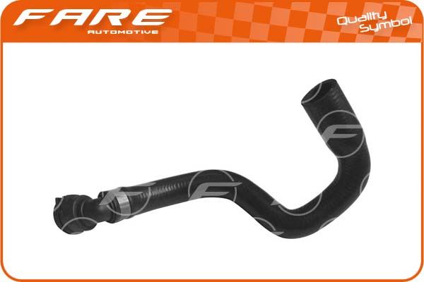 FARE SA 23173 - Radiatoriaus žarna