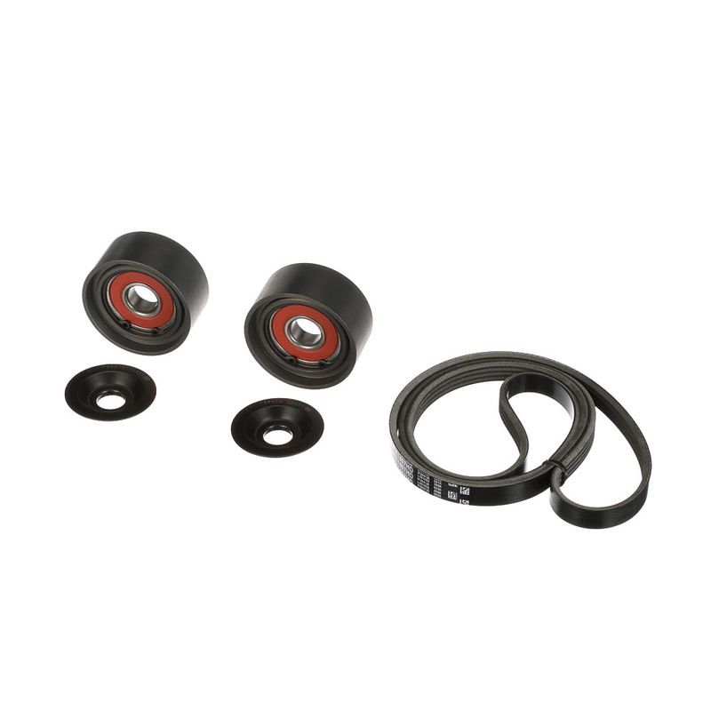 GATES K014PK1407HD V-ribbed Belt Set