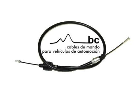 Cable de accionamiento, accionamiento del embrague