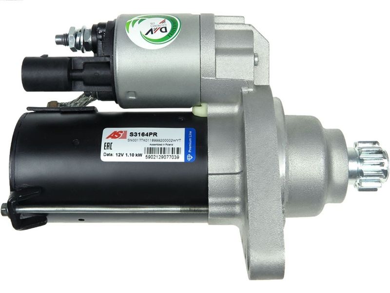 Стартер, Auto Starter S3164PR