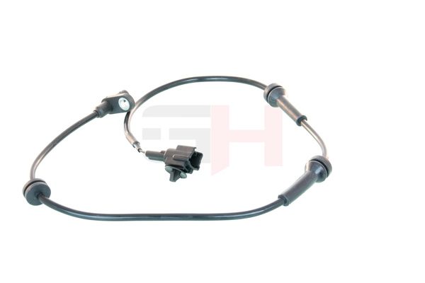 Andur, rattapöörete arv, GH GH-712251V