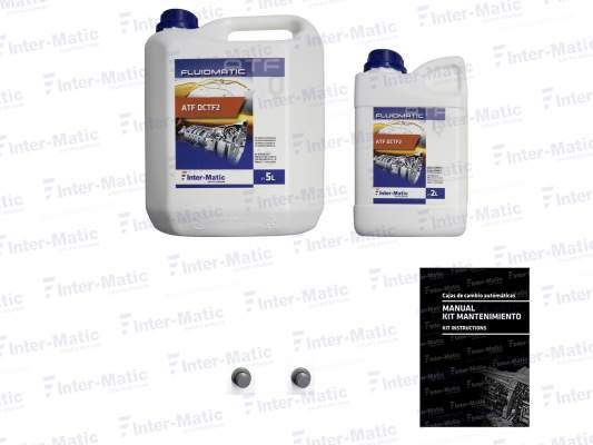 Kit, cambio de aceite del cambio automático