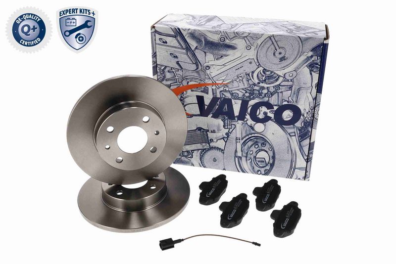 VAICO V24-1174 Brake Kit, disc brake