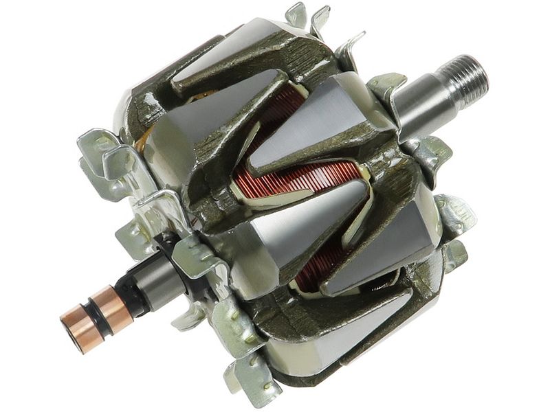 rootor, generaator, AS-PL...
