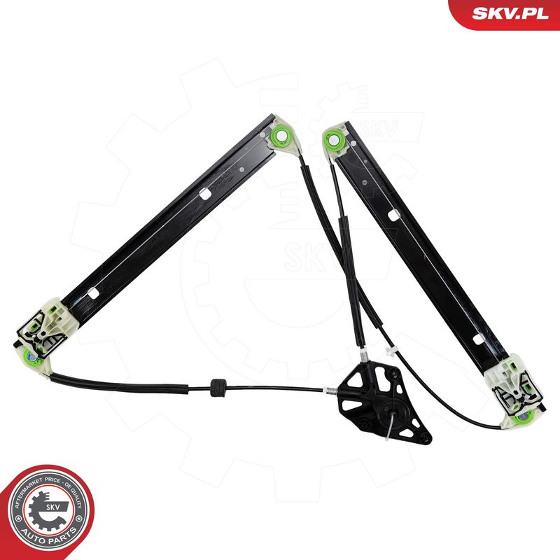 Aknatõstuk, ESEN SKV 51SKV611