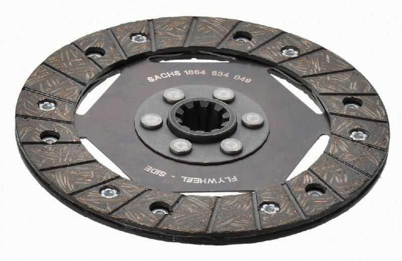 SACHS 1864634049 Clutch Disc