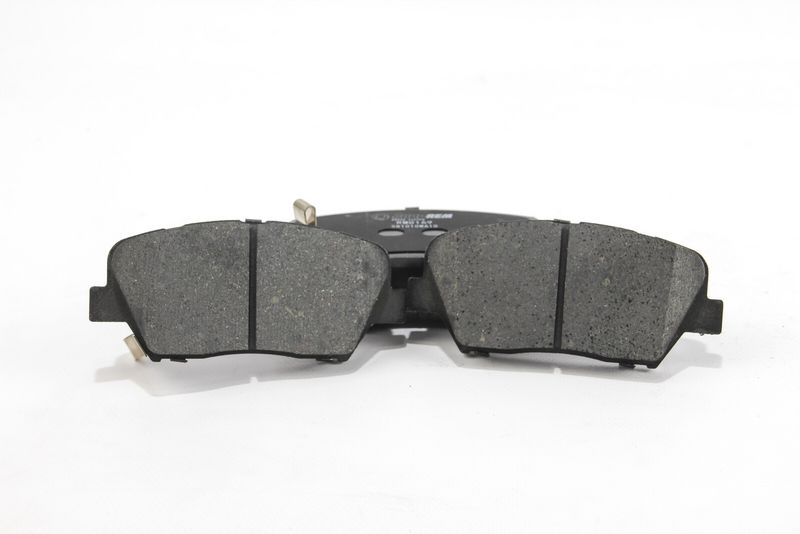 Комплект гальмівних накладок, дискове гальмо