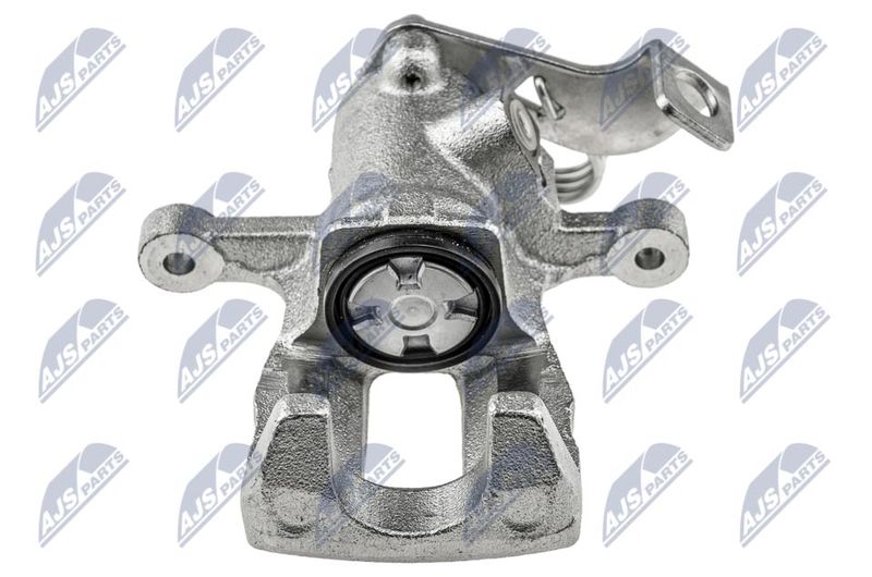 NTY СУППОРТ ТОРМОЗНОЙ ЗАДНИЙ Hyundai Accent 2010-2024; Hyundai Solaris 2010-2024; Kia Rio 2010-2024 hzthy538