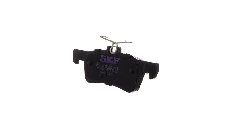 SKF VKBP90271 Brake Pad Set, disc brake