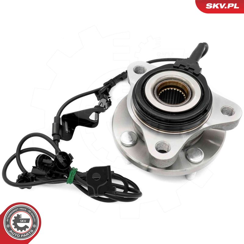 ESEN SKV 29SKV649 Wheel Bearing Kit