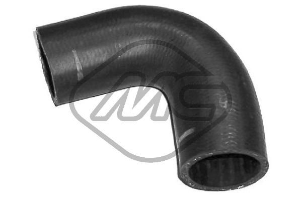 Durite+de+radiateur METALCAUCHO 08819