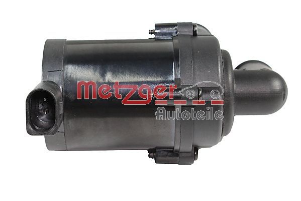 METZGER 2221104 Auxiliary Water Pump (cooling water circuit)