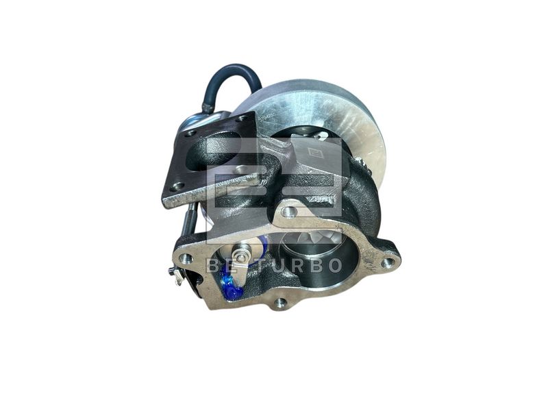 BE TURBO 133603 Charger, charging (supercharged/turbocharged)