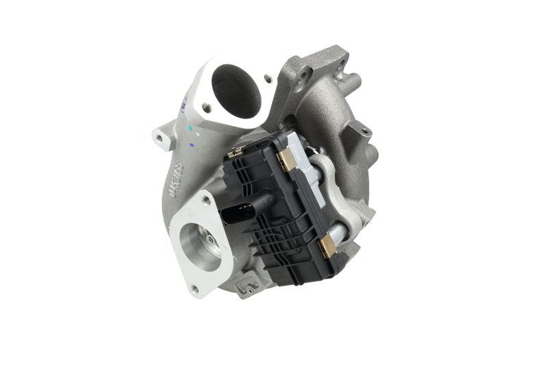 NRF 90010337 Charger, charging (supercharged/turbocharged)