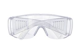 Laser Tools Safety Glasses with Side Protection