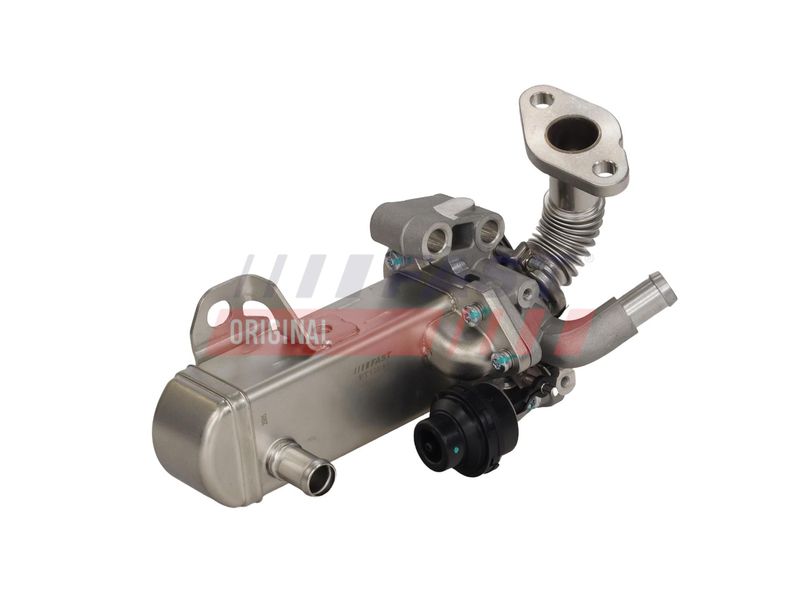 Radiaator, heitgaaside tagasijooks, FAST FT12841