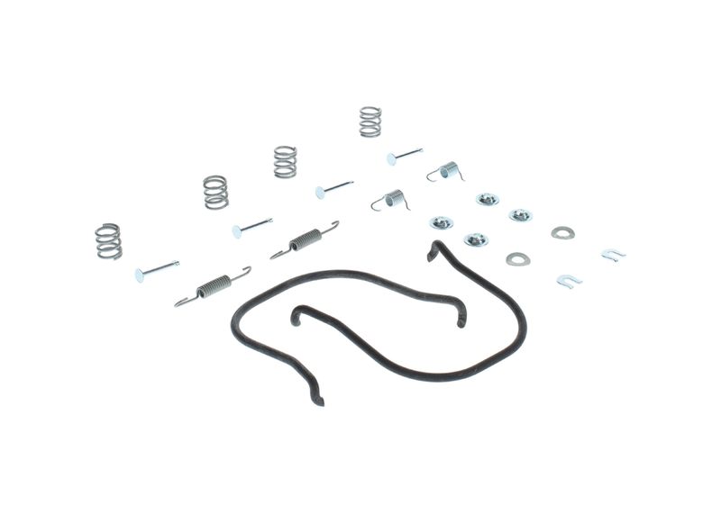 BOSCH 1987475095 Accessory Kit, brake shoes