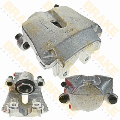 Brake Engineering Brake Caliper CA2761R