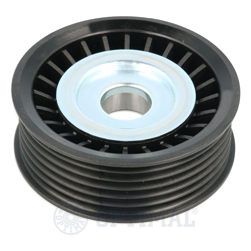 OPTIMAL 0-N1811S Tensioner Pulley, V-ribbed belt