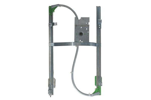 Raamregelaar Rechts, elektrisch, zonder motor past: DAF LF 45, LF 55  RVI C, KERAX, MIDLUM, PREMIUM 2  SCANIA G I 06.97-