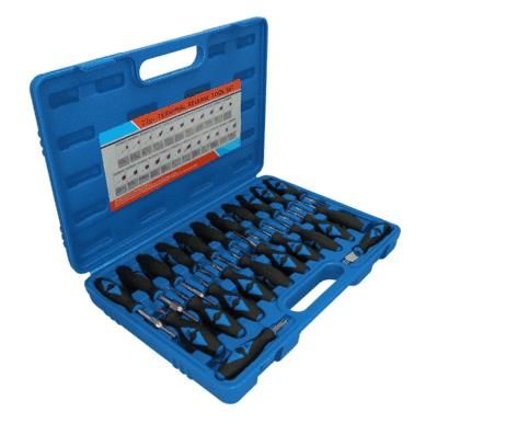 Avamistööriista komplekt, KS TOOLS BT511100