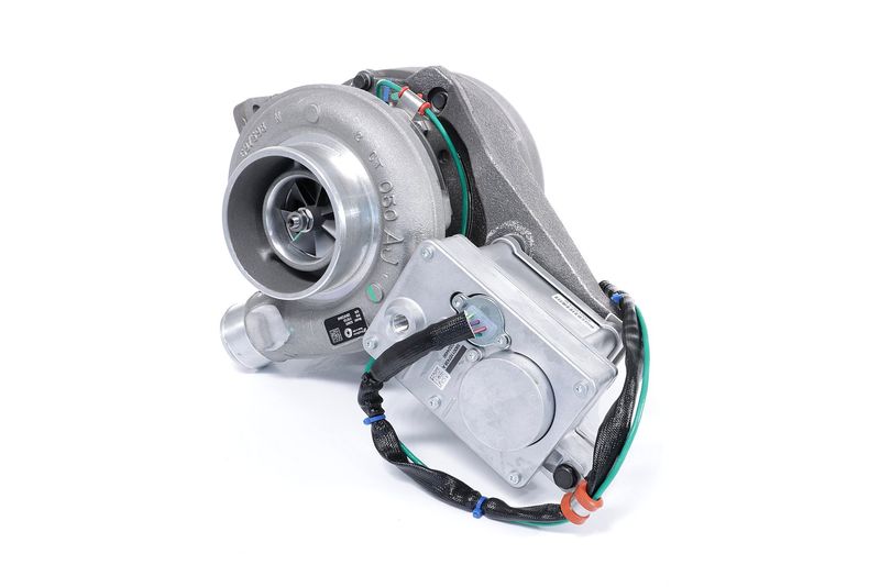 Compresor,sistem de supraalimentare T916580BL BTS Turbo