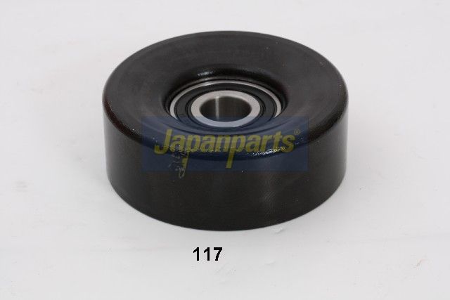 JAPANPARTS Kreipiantysis skriemulys, V formos rumbuotas diržas