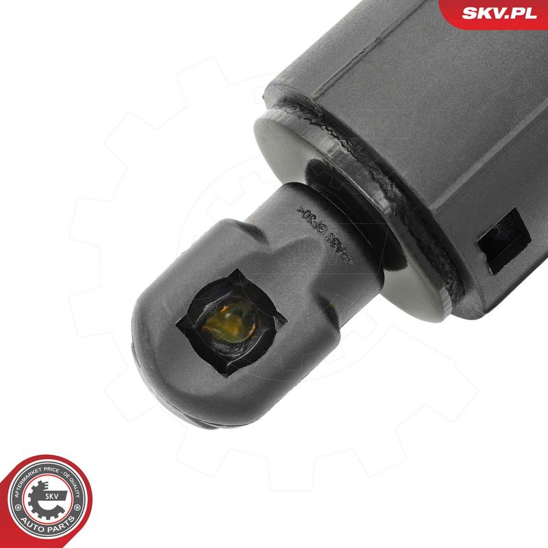 Elektrimootor, tagaluuk, ESEN SKV 52SKV268