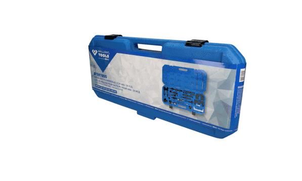 KS TOOLS BT597800 Reguliavimo įrankių rinkinys, veleno nustatymo įrankiai
