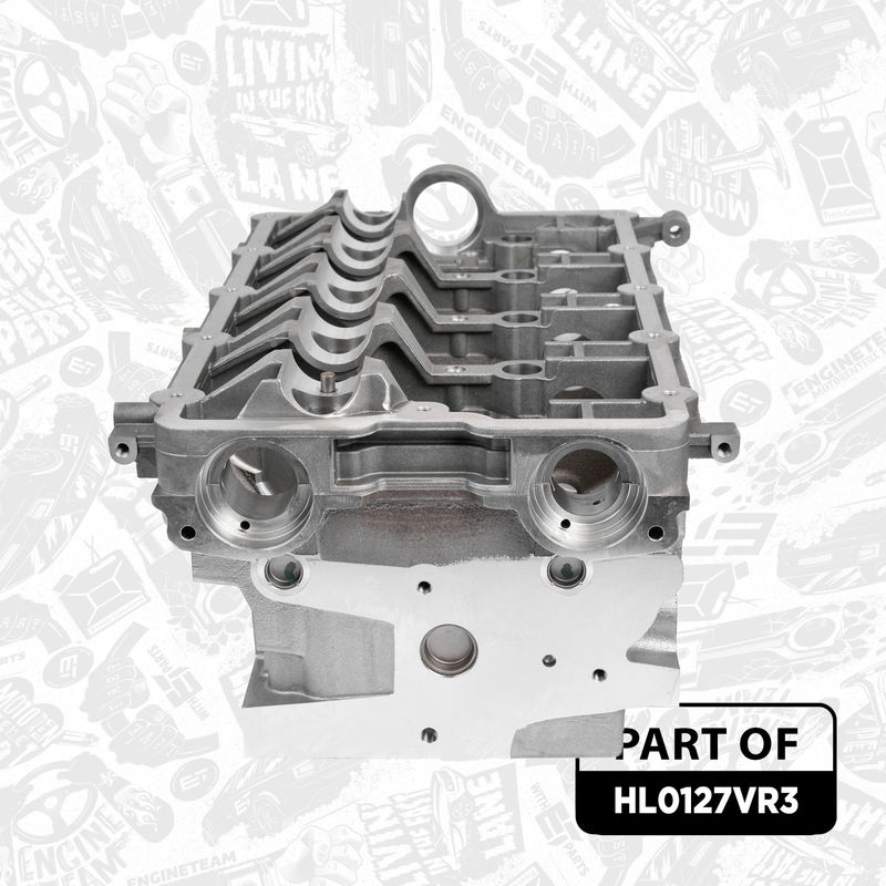 Product Image - Cilinderkop - HL0127VR3 - ET ENGINETEAM