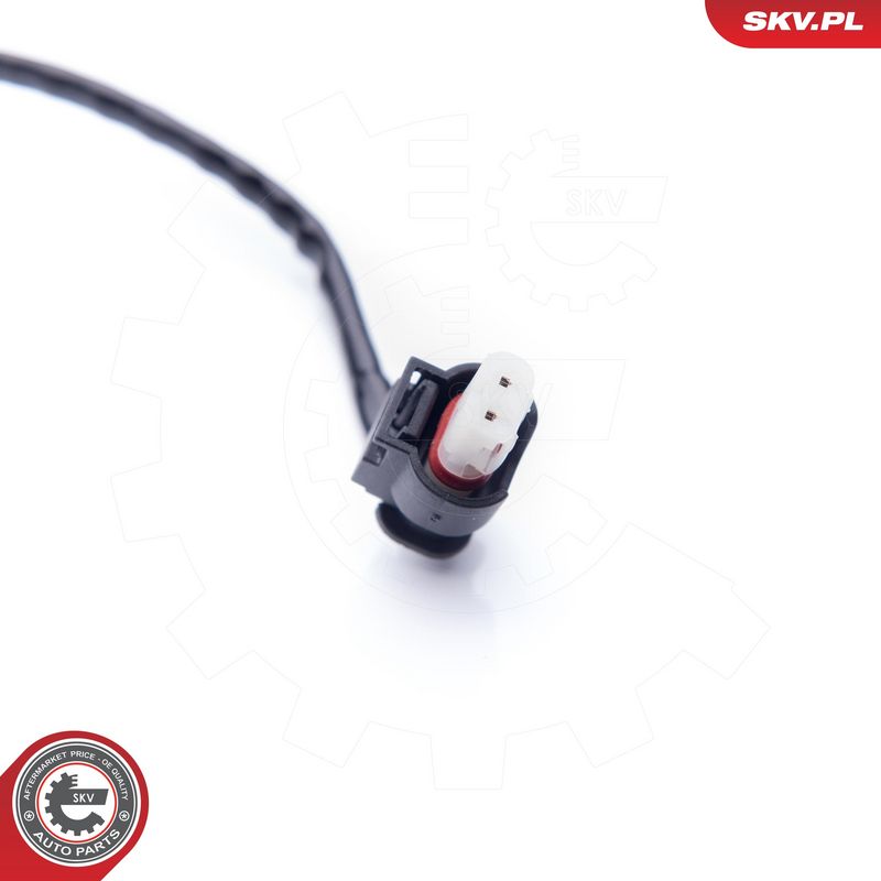 Andur, heitgaasitemperatuur, ESEN SKV 30SKV063