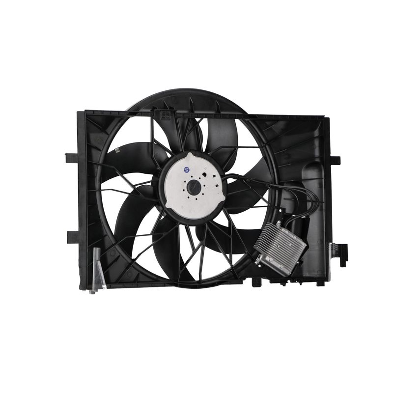 NISSENS 85656 Fan, Radiator
