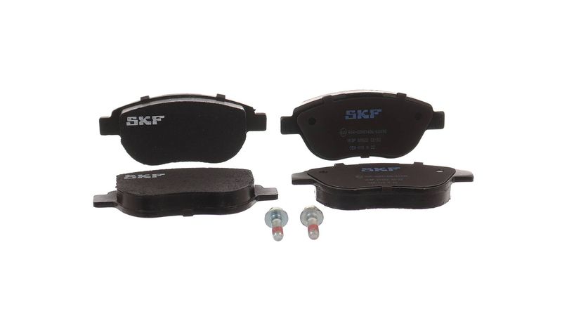 SKF VKBP80022 Brake Pad Set, disc brake