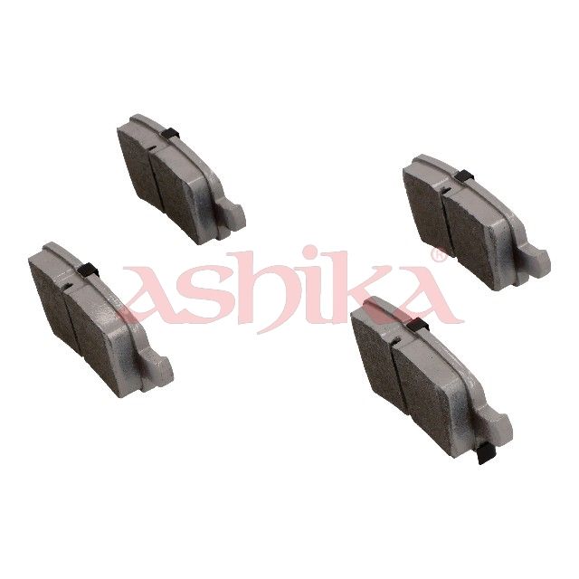 ASHIKA 50-00-0092 Brake Pad Set, disc brake