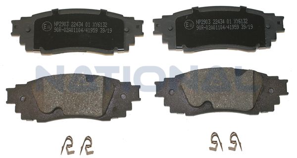 National NP2903