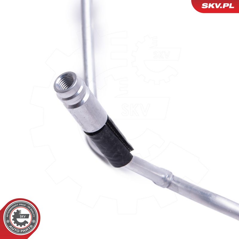 Kõrgsurve-, madalsurvetorustik, kliimaseade, ESEN SKV 43SKV582