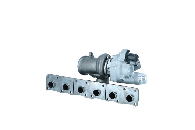 Turbo Completo NRF 90010279 - 9