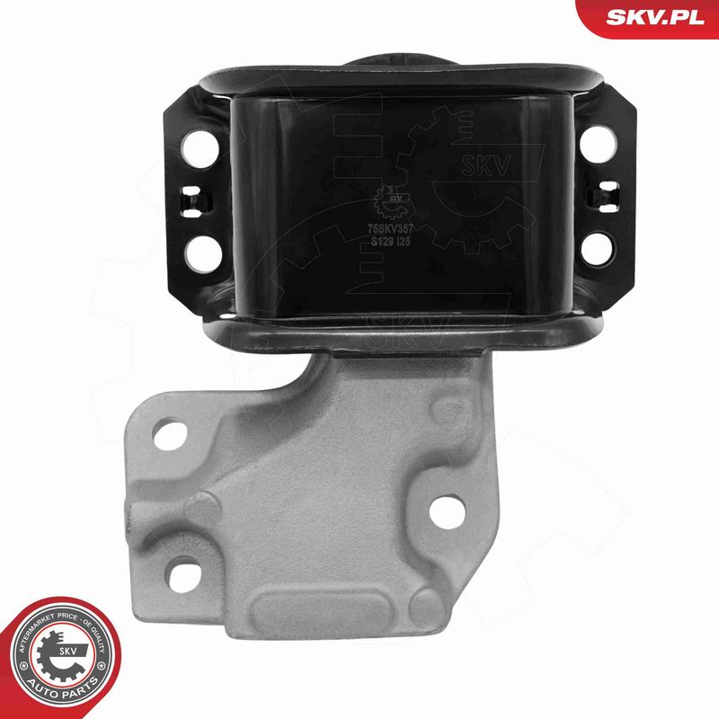 ESEN SKV 75SKV357 Mounting, engine
