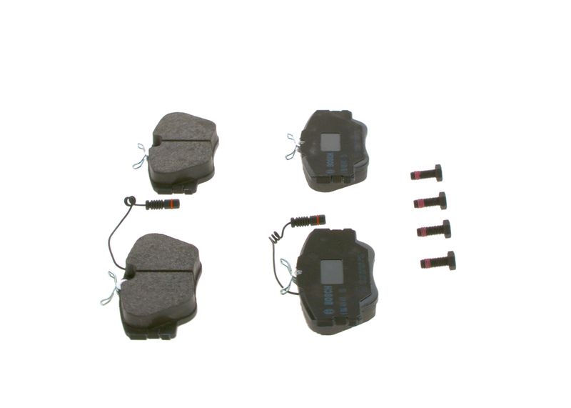 BOSCH 0 986 469 410 Brake Pad Set, disc brake