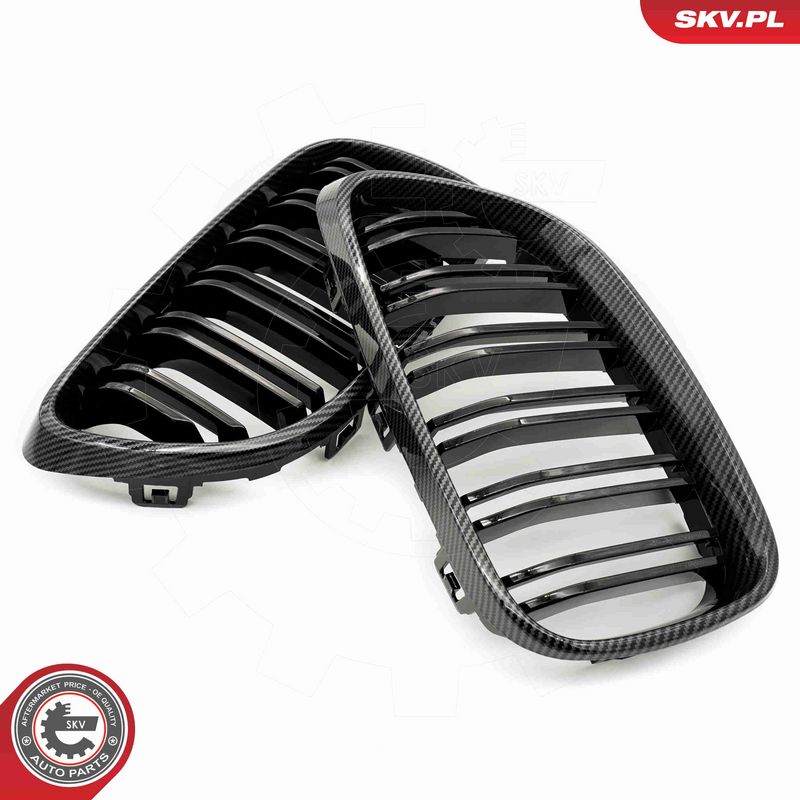 ESEN SKV 66SKV035 Radiator Grille