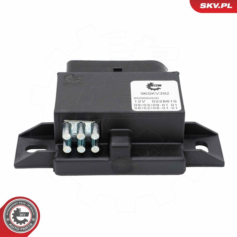 Juhtseade, kütusepump, ESEN SKV 96SKV392
