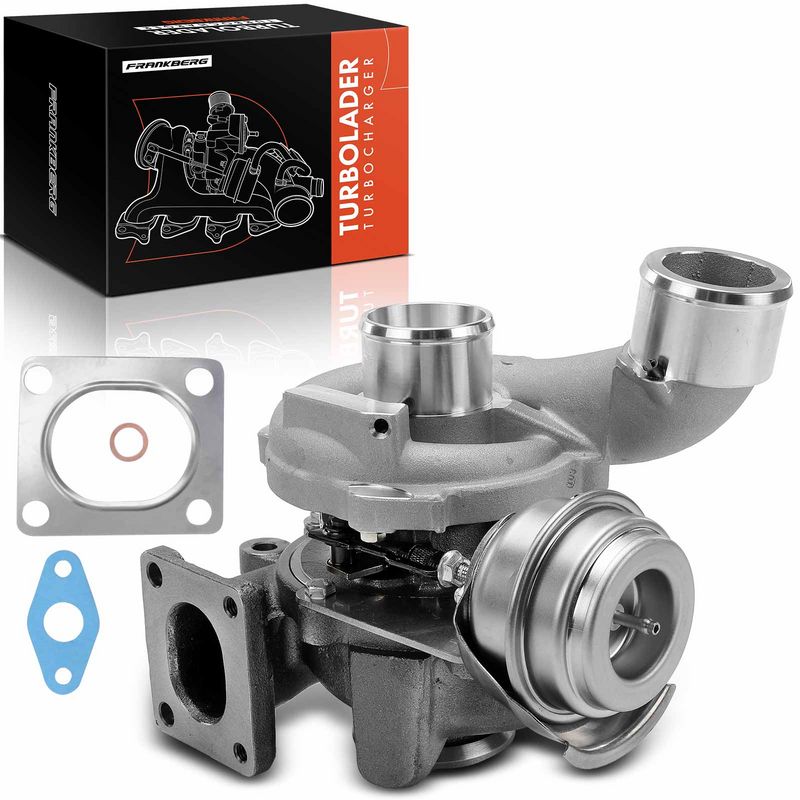 Frankberg 5481FB0020815 - Charger, charging (supercharged/turbocharged)