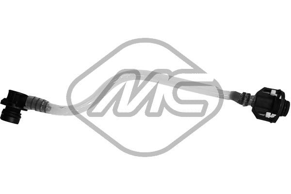 Metalcaucho 79433 - Fuel Hose