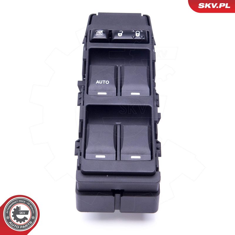 Lüliti, aknatõstuk, ESEN SKV 37SKV093